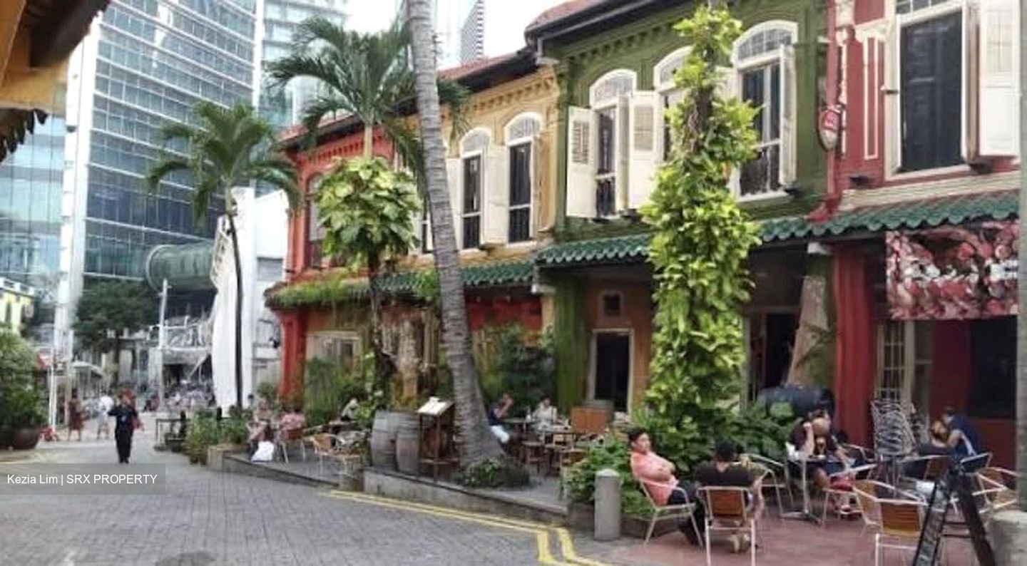 Lavender Street (D12), Shop House #578652261